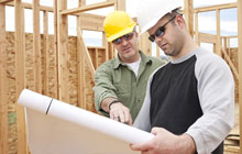 Dorstone outhouse construction leads